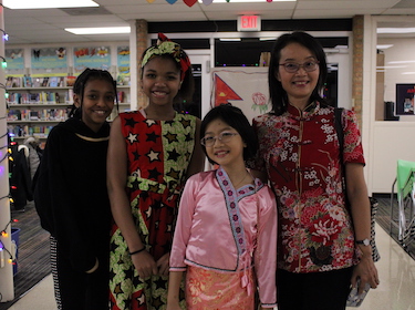 Sixth Grade Cultural Celebration